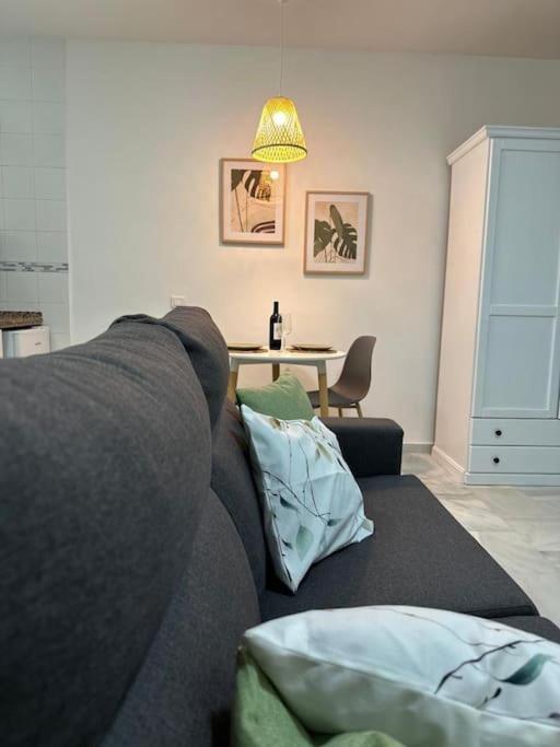 Precioso Estudio Junto Al Mar, Apartamentos Don Diego En La Carihuela Torremolinos Buitenkant foto