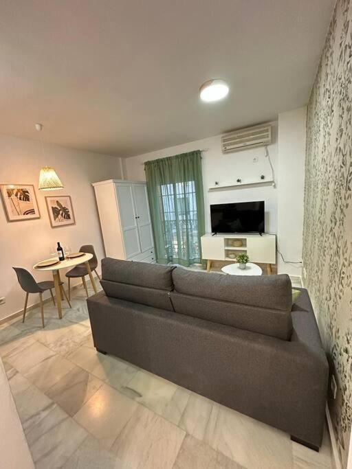 Precioso Estudio Junto Al Mar, Apartamentos Don Diego En La Carihuela Torremolinos Buitenkant foto