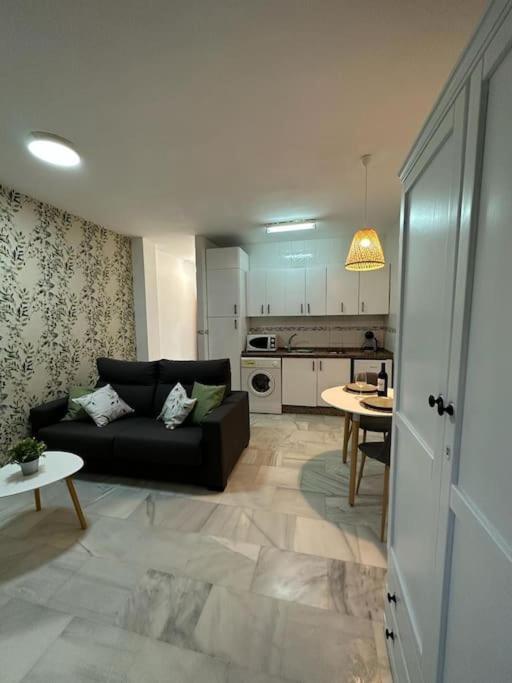 Precioso Estudio Junto Al Mar, Apartamentos Don Diego En La Carihuela Torremolinos Buitenkant foto