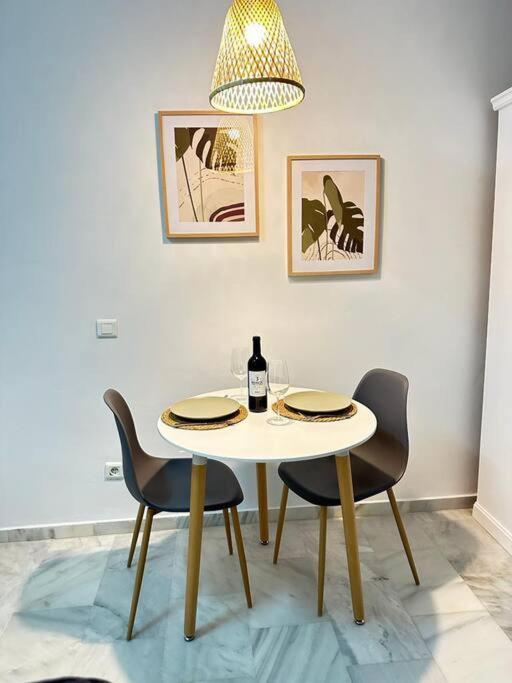 Precioso Estudio Junto Al Mar, Apartamentos Don Diego En La Carihuela Torremolinos Buitenkant foto