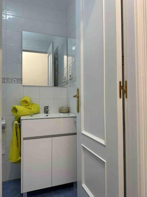 Precioso Estudio Junto Al Mar, Apartamentos Don Diego En La Carihuela Torremolinos Buitenkant foto