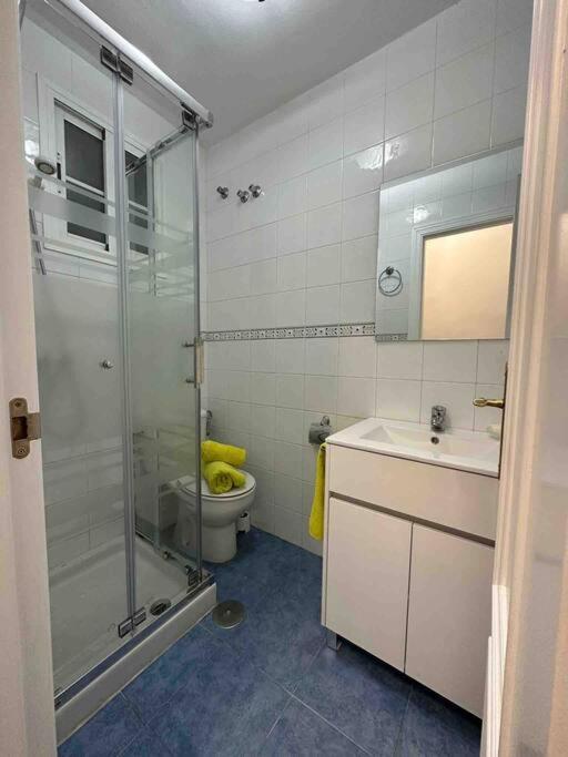 Precioso Estudio Junto Al Mar, Apartamentos Don Diego En La Carihuela Torremolinos Buitenkant foto