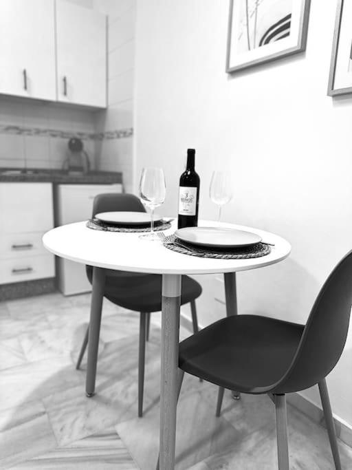 Precioso Estudio Junto Al Mar, Apartamentos Don Diego En La Carihuela Torremolinos Buitenkant foto